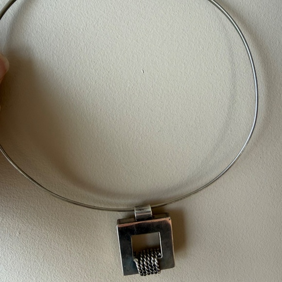 Sterling Silver Pendant - Picture 5 of 7